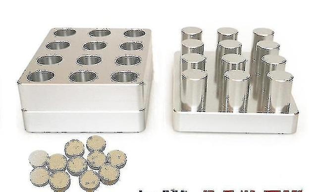 Lynxy Household small powder tablet press press milk powder mold on Productcaster.