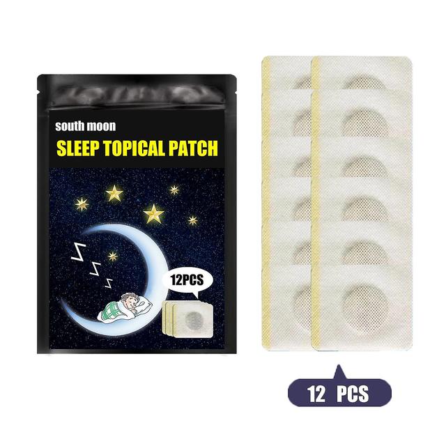 Sleep Patches W/ Dream Complex To Improve Quality Sleep And Eliminate Tiredness on Productcaster.