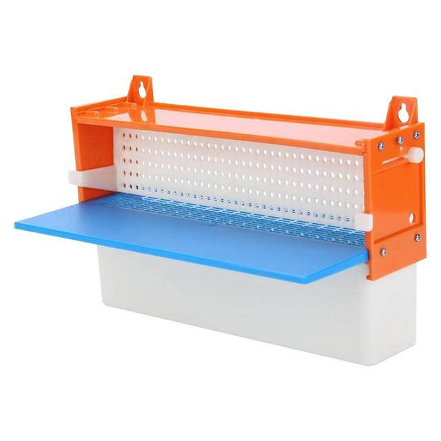 Gegong Type 2 Bee Pollen Collector Bee Hive Pollen Trap Collector With Removable Ventilated Pollen Tray Beekeeping Collecting Supplies Tools on Productcaster.