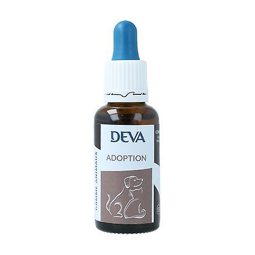 Deva Compound Floral Animals Adoption 30 ml of floral elixir on Productcaster.