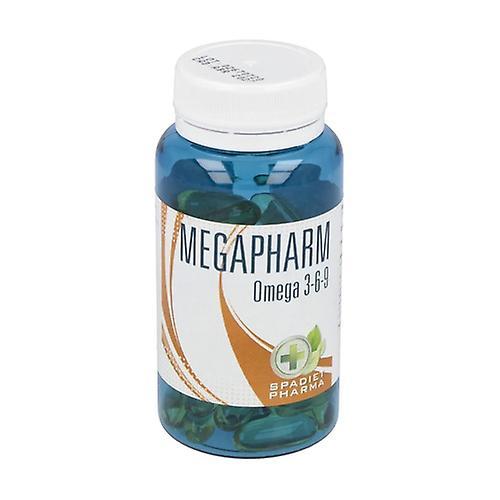 Spadiet pharma Megapharm 369 50 capsules of 1335.6mg on Productcaster.