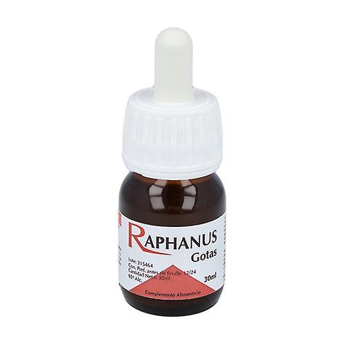 Codival Raphanus immune system drops 30 ml on Productcaster.