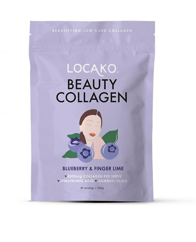 Locako beauty colágeno mirtilo &finger lime 300g on Productcaster.