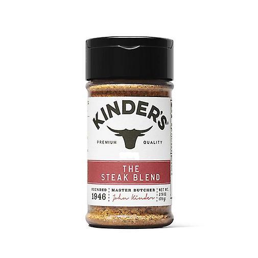 Kinders Kinder's The Steak Blend Frotter et assaisonner on Productcaster.