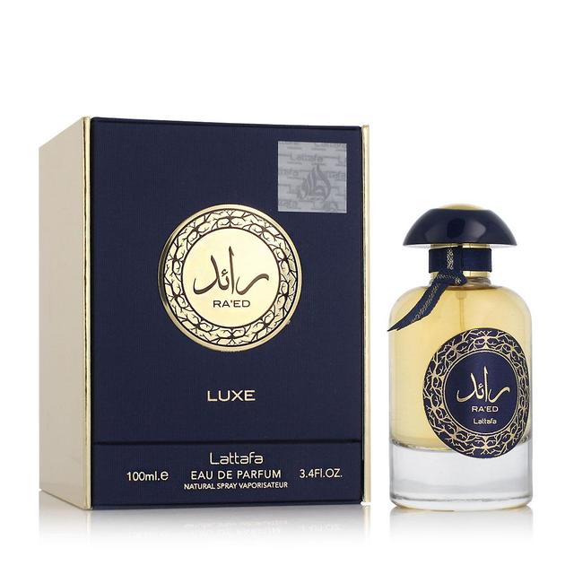 Unisex Perfumy Lattafa EDP Ra'ed Luxe 100 ml on Productcaster.