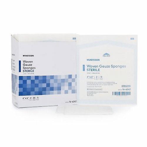 Esponja de Gaze McKesson, Contagem de 600 (Pacote de 1) on Productcaster.