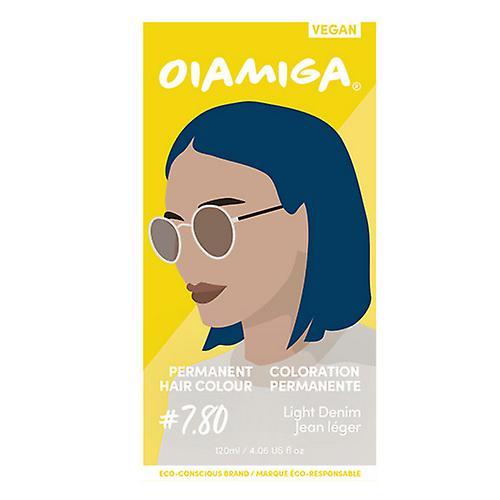 Oiamiga ljus denim ,120 ml on Productcaster.