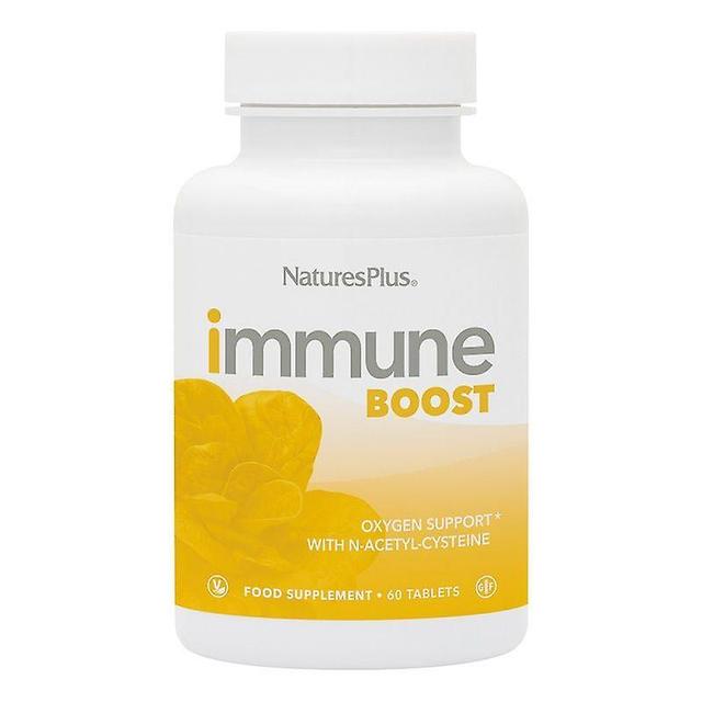 Nature's Plus Immune Boost Tabletten 60 (41002) on Productcaster.