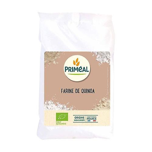 Primeal Quinoa flour 500 g of powder on Productcaster.