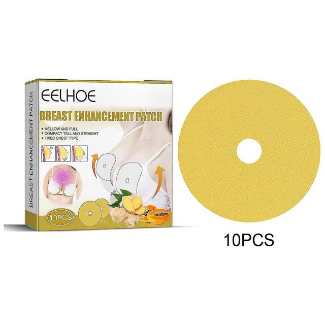 NAILAO Breast Enhancement Patch Firm Chest Beauty Breast Care Ginger Beauty Breast Patches Breast Enlargeme on Productcaster.