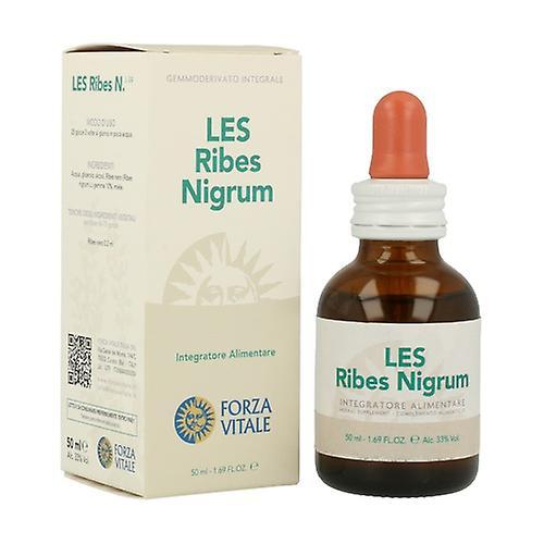 Forza Vitale LES Ribes Nigrum 50 ml on Productcaster.