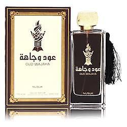 Nusuk oud wajaha eau de parfum spray (unisex) by nusuk on Productcaster.