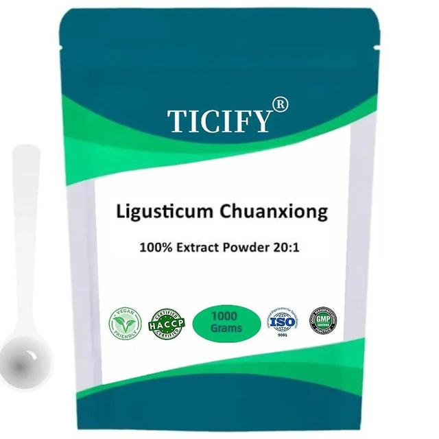 Jinzhaolai 100% puhdasta ligusticum chuanxiong P.E.,A20240401 500g on Productcaster.