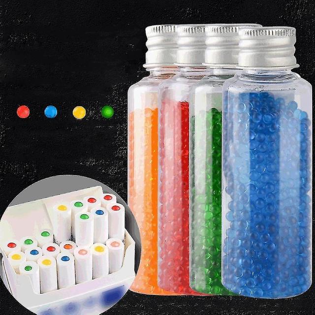 1000pcs Crush Balls Beads Crushballs Dispenser Menthol Capsules Mint Menthol Orange on Productcaster.