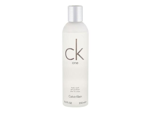 Calvin Klein - CK One - Unisex, 250 ml on Productcaster.