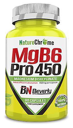 Beverly Nutrition MgB6 Pro 450 90 kapslar on Productcaster.