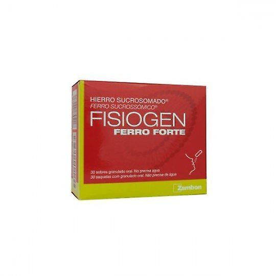 Zambon Fisiogen Ferro Forte 30 Envelop on Productcaster.