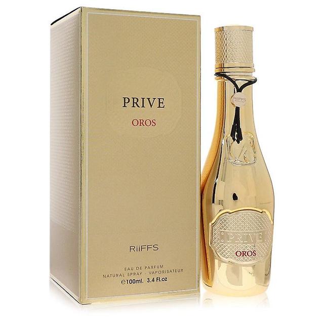 Riiffs prive oros eau de parfum spray by riiffs 564024 on Productcaster.