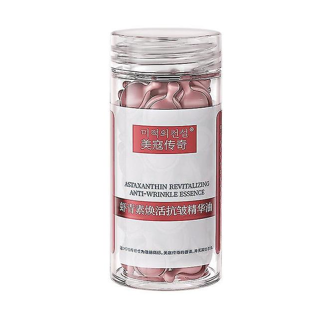 Astaxanthin Extract Revitalize Nourishing Capsule on Productcaster.