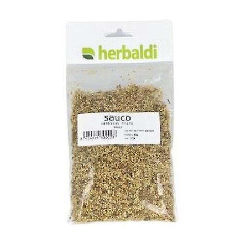 Herbaldi herb elder flower 50 g on Productcaster.