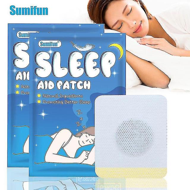 Sleep Aid Cream, Sleep Patch 1 Pack Of 6 Patches on Productcaster.