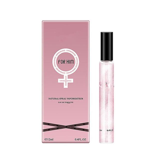 Haobuy 12ml Pheromone Perfume Spray For Women, Long Lasting Pheromone Perfume, Pheromone Oil For Women To Attract Men, Pheromone Unisex Perfume Oil... on Productcaster.