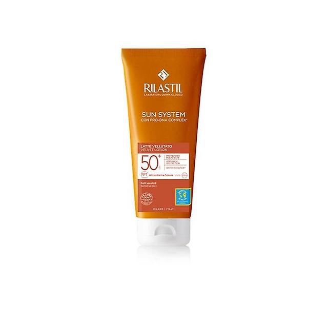 Rilastil sun system lotion spf 50+ 200ml on Productcaster.