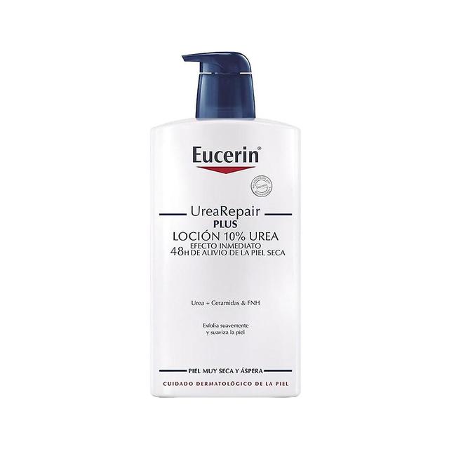 Eucerin ureia reparação mais loção 10 ureia 1l on Productcaster.