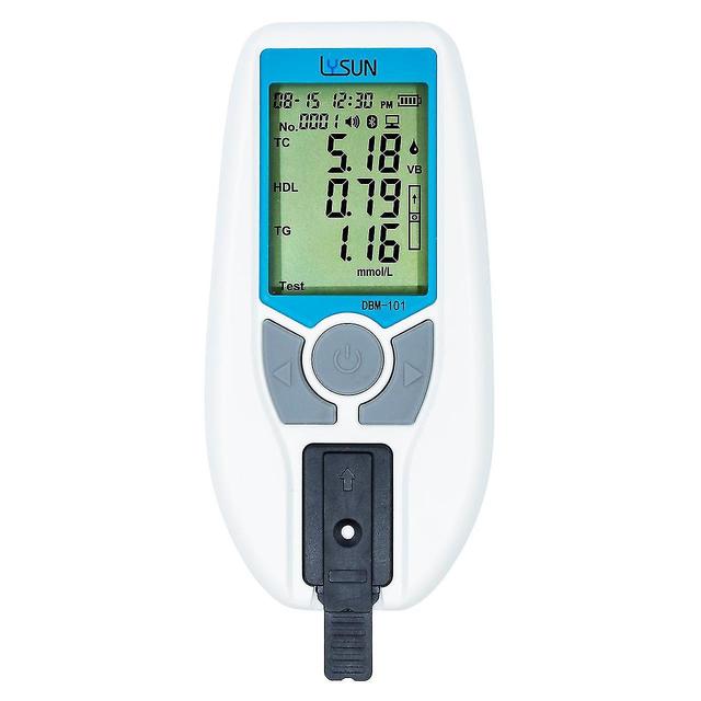 Timubike Seven-in-one Kidney Function Tester Uric Acid Creatinine Urea Analyzer Tester on Productcaster.