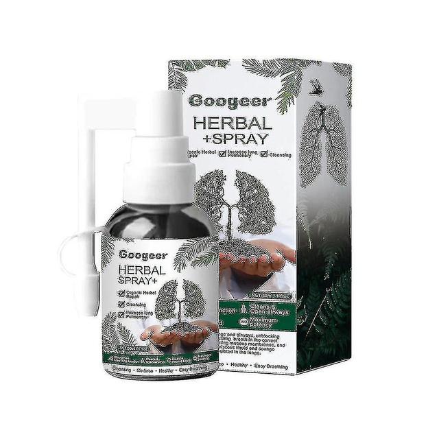 Respinature Lung Cleanse Mist-powerful Lung Support, Care -b on Productcaster.