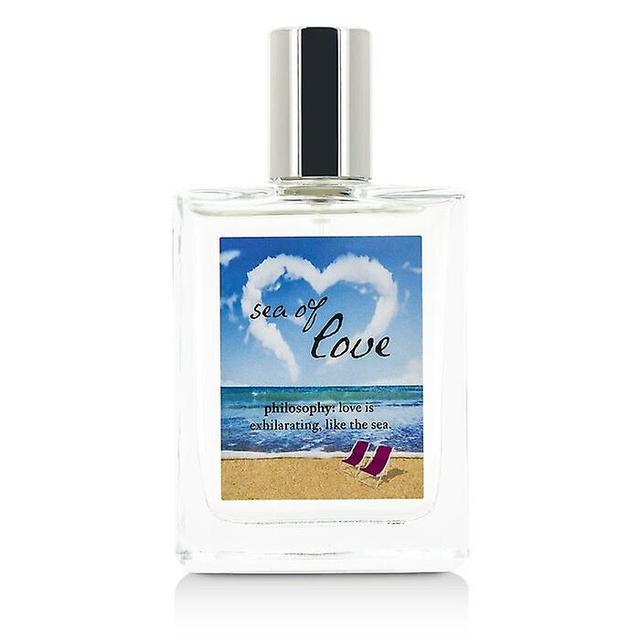 Philosophy Sea of love eau de toilette spray - 60ml/2oz on Productcaster.