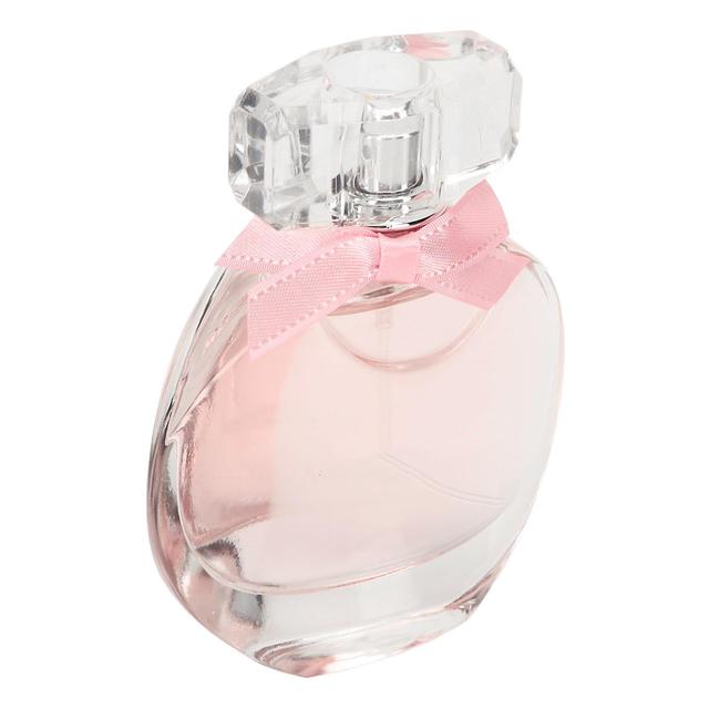 Clear Bottle 50ml Women's Light Perfume - Elegant, Flower Fruity Scent, Long Lasting on Productcaster.