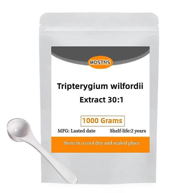 Jinzhaolai 50-1000g Tripterygium wilfordii Extract 30:1,Free Shipping 500g on Productcaster.