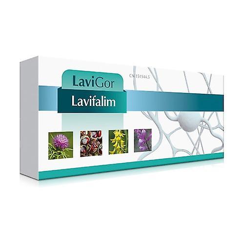 Lavigor Lavifalim 20 vials on Productcaster.