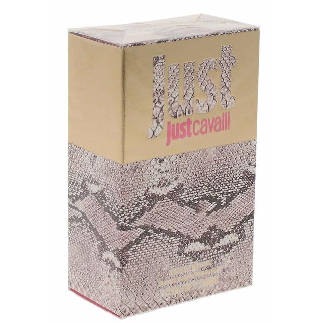 Roberto Cavalli Just Just Cavalli Eau de Toilette Spray 50ml on Productcaster.