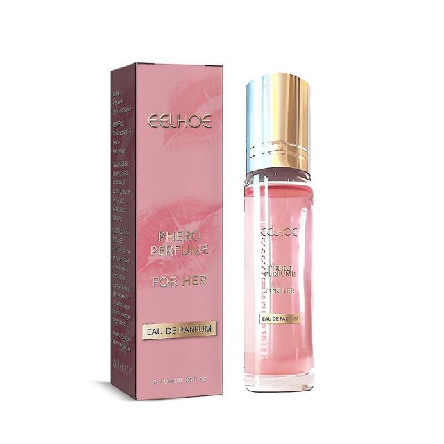 Eelhoe Women's Pheromone Perfume Fresh And Natural Feminine Pheromone Langanhaltender leichter Duft L on Productcaster.