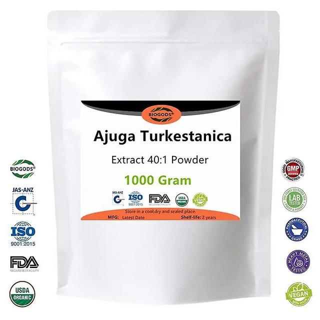 Caraele Pure Natural Ajuga Turkestanica Turkesterone(10%) Ext Powder 40:1 200g on Productcaster.