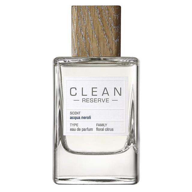 Clean Reserve Acqua Neroli Edp Spray 100ml on Productcaster.