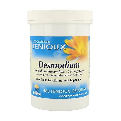 Fenioux Desmodium 480 kapsler on Productcaster.