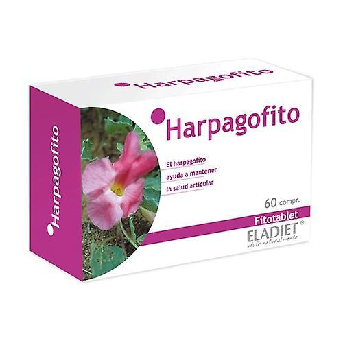 Eladiet Harpagophyte 60 tablets on Productcaster.