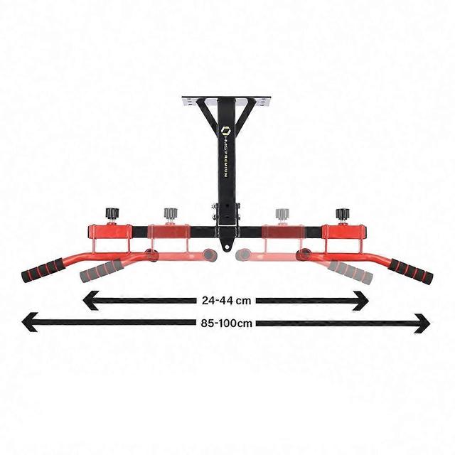 Hms Pull-Up Bar Dd10 on Productcaster.