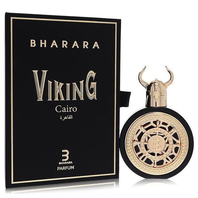 Bharara Viking Cairo Eau de Parfum Spray (Unisex) von Bharara Beauty 564373 on Productcaster.