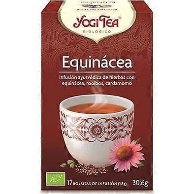 Yogi tea yogitea protection con equinacea 30g 17 bols on Productcaster.