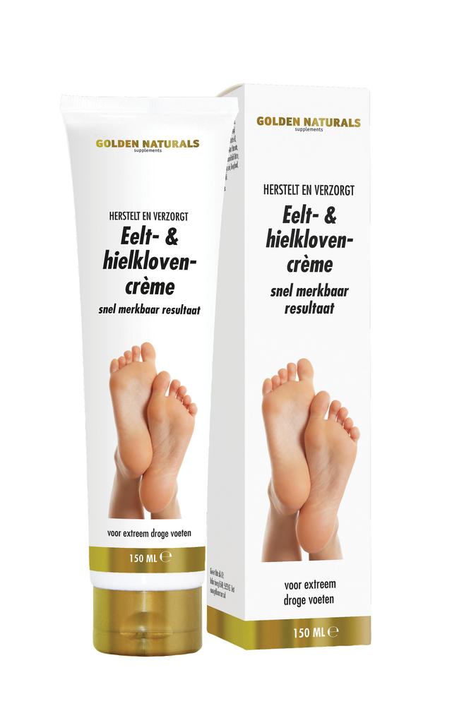 Golden Naturals Calluses & Heel Fissural Cream (150 Milliliters) on Productcaster.