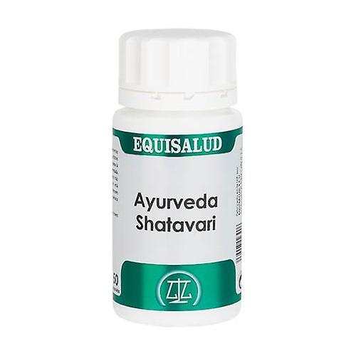 Equisalud Ayurveda Shatavari Holofit 50 kapsler on Productcaster.