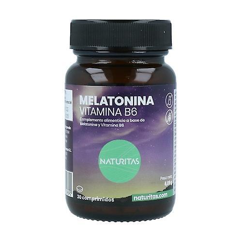 Naturitas Essentials Melatonin 1.95mg 30 tablets on Productcaster.