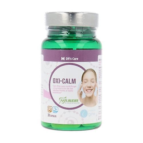 Naturlider oxy-calm 30 vegetable capsules on Productcaster.