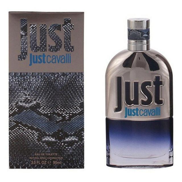 Men's Perfume Roberto Cavalli EDT Just Cavalli Him (30 ml) on Productcaster.