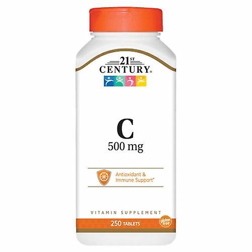 Windmill Health Windmühle Gesundheit Vitamin C, 500mg, 250 Tabletten (Packung mit 2) on Productcaster.