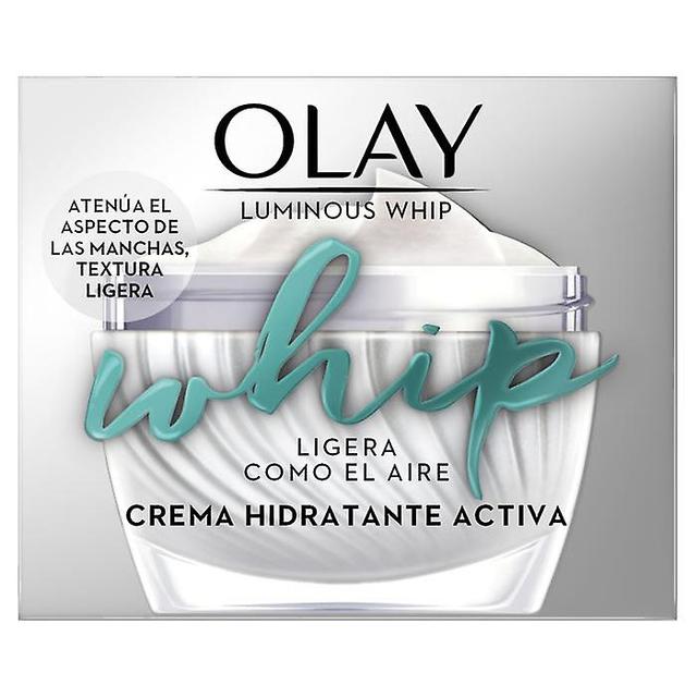 Olay creme de chicote luminoso 50ml on Productcaster.